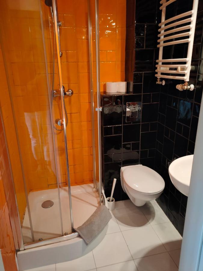 Lux Hostel - Z Prywatnymi Lazienkami Gdynia Eksteriør billede