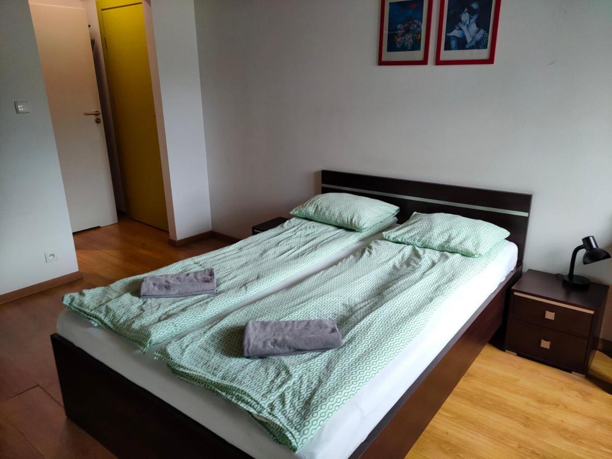 Lux Hostel - Z Prywatnymi Lazienkami Gdynia Eksteriør billede