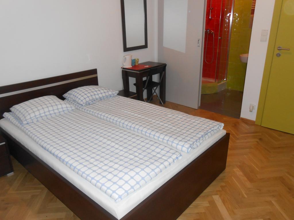 Lux Hostel - Z Prywatnymi Lazienkami Gdynia Værelse billede