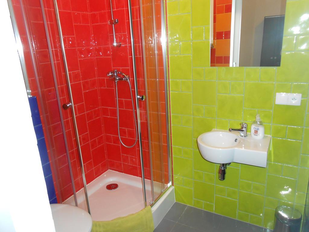 Lux Hostel - Z Prywatnymi Lazienkami Gdynia Værelse billede