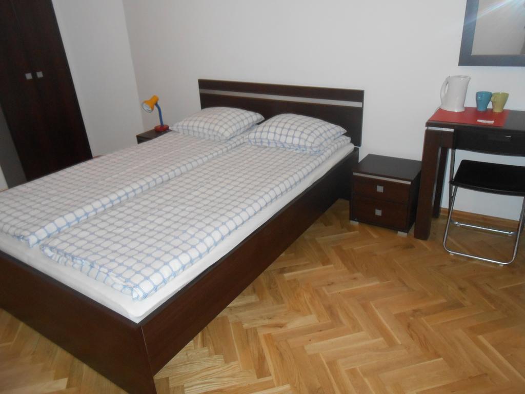 Lux Hostel - Z Prywatnymi Lazienkami Gdynia Værelse billede