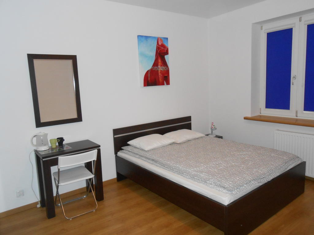 Lux Hostel - Z Prywatnymi Lazienkami Gdynia Eksteriør billede