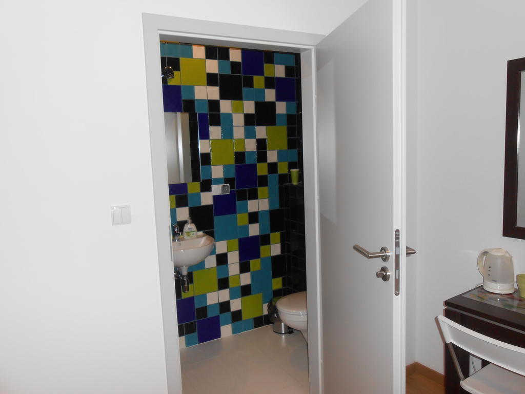 Lux Hostel - Z Prywatnymi Lazienkami Gdynia Værelse billede