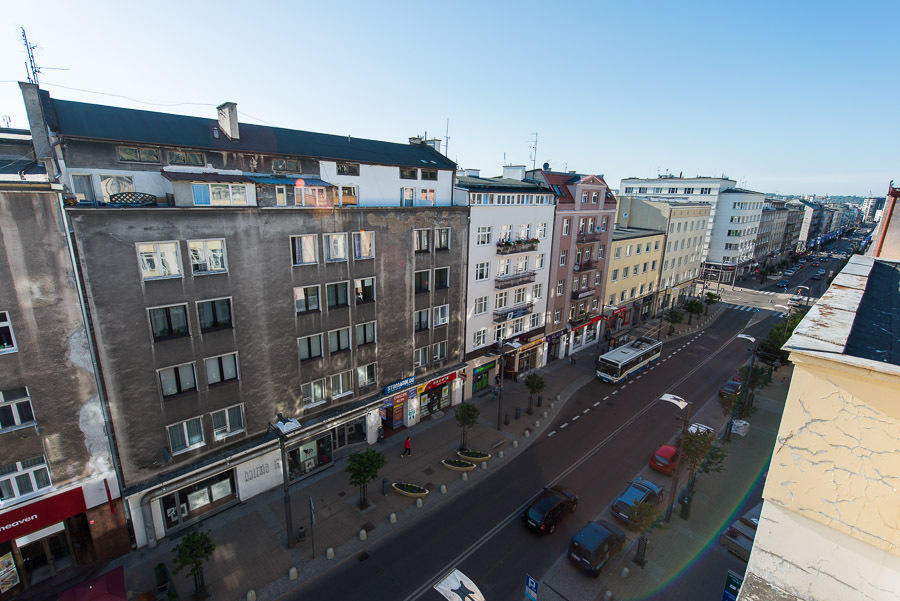 Lux Hostel - Z Prywatnymi Lazienkami Gdynia Eksteriør billede