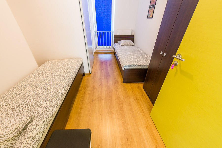 Lux Hostel - Z Prywatnymi Lazienkami Gdynia Værelse billede
