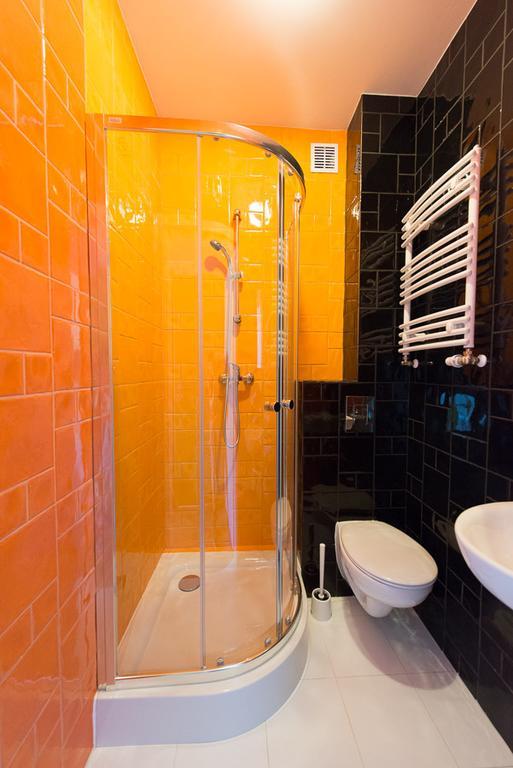Lux Hostel - Z Prywatnymi Lazienkami Gdynia Eksteriør billede