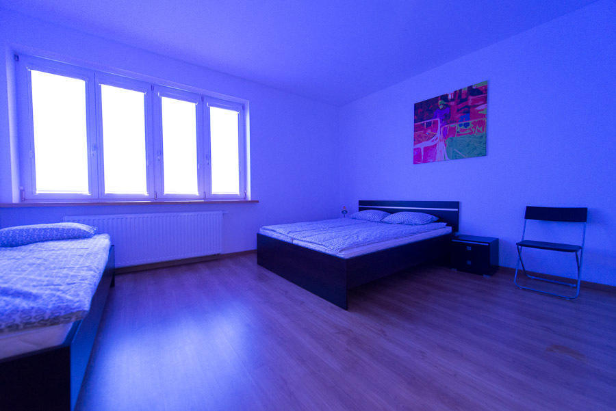 Lux Hostel - Z Prywatnymi Lazienkami Gdynia Værelse billede