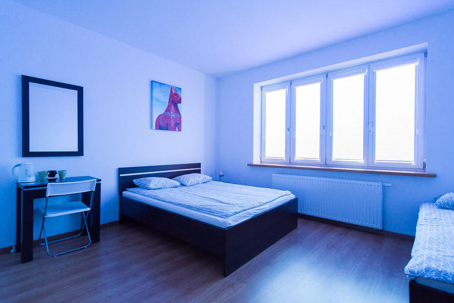 Lux Hostel - Z Prywatnymi Lazienkami Gdynia Værelse billede